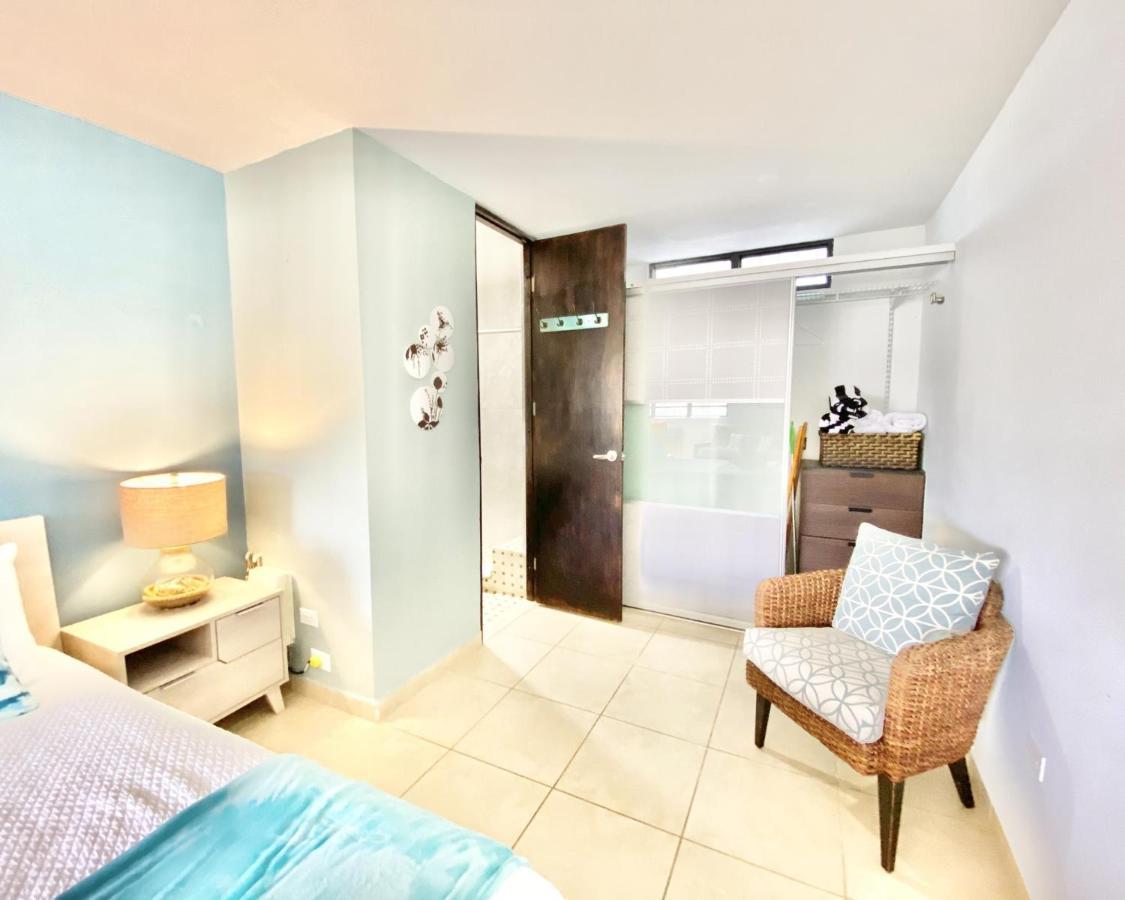 Kasa Seahorse Of The Sea - Studio For 2 Beach Block San Juan Luaran gambar