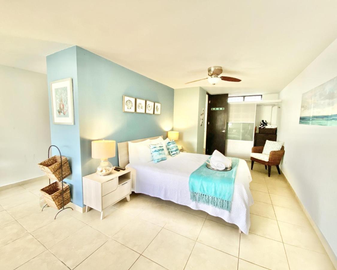 Kasa Seahorse Of The Sea - Studio For 2 Beach Block San Juan Luaran gambar